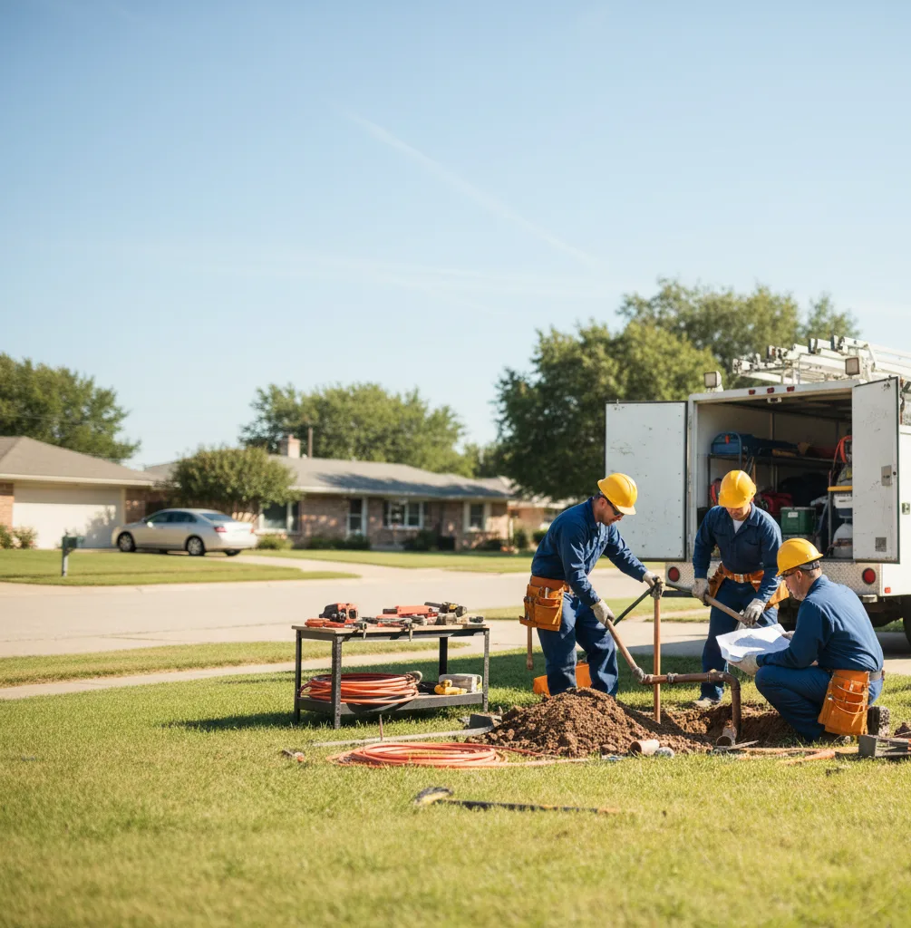 Drain Cleaning in Minster, OH